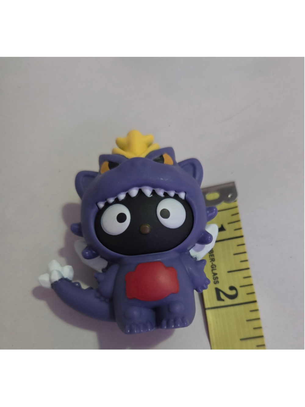 Chococat Space Hello Kitty & Friends x Godzilla McDonald's Happy Meal Toy#8 2026 - Picture 6 of 7